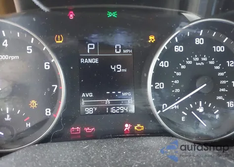 2017 Hyundai Elantra Se z USA, uszkodzony, nr VIN 5NPD84LFXHH052848